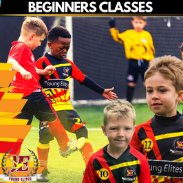 Beginner Football Classes